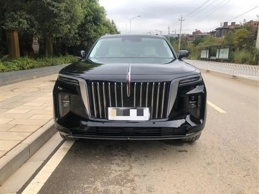 2023 Hongqi E-HS9 зарядка Базовая версия Eqm5 E-HS3 4 Энергетический внедорожник для любителей внедорожников