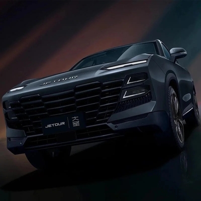 Jietu Dasheng 1.5t DCT Xingyao PRO на дисплее с электромагнитной тормозной системой