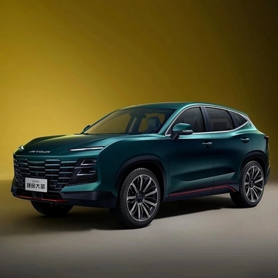 Персонализированная 2022 модель 1.6t DCT King Chery Jietu Dasheng 5 сидений Газовый турбо 197HP Передний привод