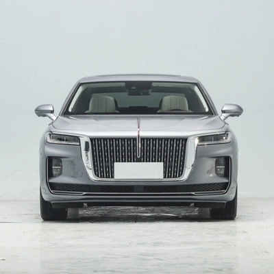 Армянский лучший выбор Hongqi E-HS9 NEDC 690 км энергетический внедорожник с ускорением 1-100 км / ч