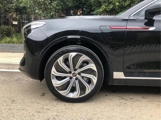 Армянский лучший выбор Hongqi E-HS9 NEDC 690 км энергетический внедорожник с ускорением 1-100 км / ч