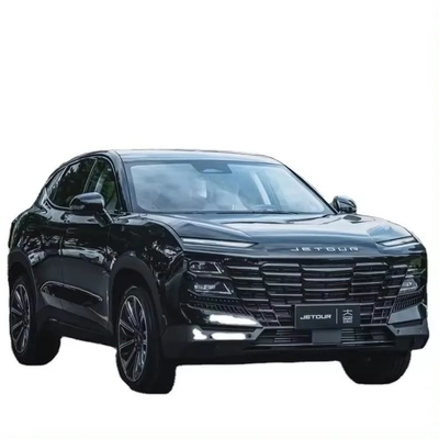 Персонализированная 2022 модель 1.6t DCT King Chery Jietu Dasheng 5 сидений Газовый турбо 197HP Передний привод