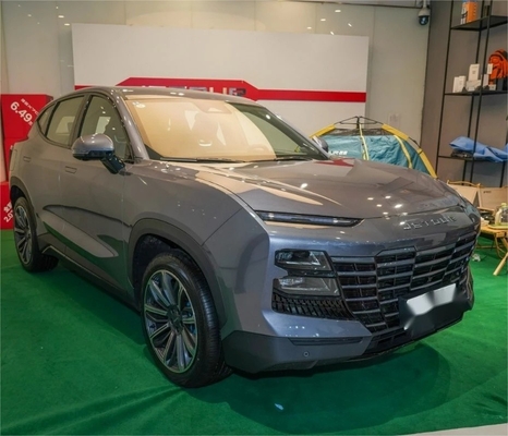 Персонализированная 2022 модель 1.6t DCT King Chery Jietu Dasheng 5 сидений Газовый турбо 197HP Передний привод