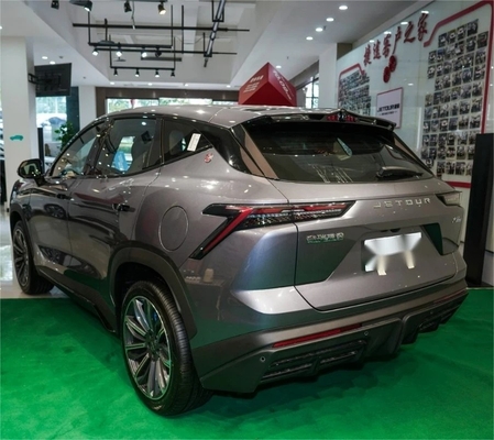 Персонализированная 2022 модель 1.6t DCT King Chery Jietu Dasheng 5 сидений Газовый турбо 197HP Передний привод