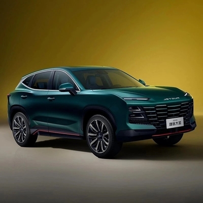King Ultra Jietu Dasheng/ компактный внедорожник Jetour 2023 1.6t DCT
