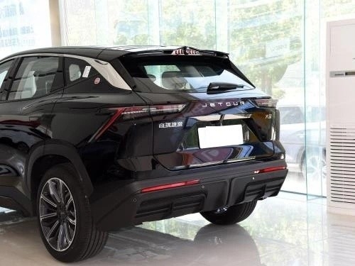 King Ultra Jietu Dasheng/ компактный внедорожник Jetour 2023 1.6t DCT