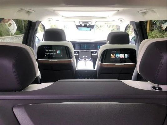 Седан 2024 Hongqi E-HS9 0 км Использованный электрический автомобиль Кузовный стиль 1-100 км/ч Ускорение 7,8 с