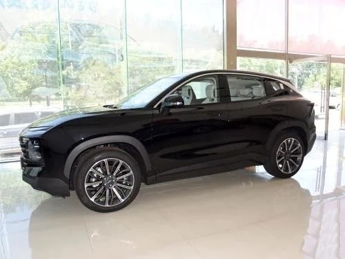 2022 Модель 1.6t DCT King Chery Jietu Dasheng 5 сидений Переднее колесо привод Газ с 197 л.с.