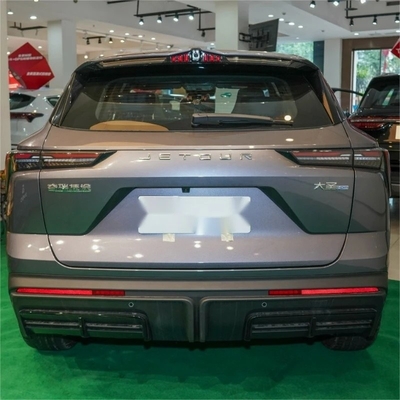 2022 Модель 1.6t DCT King Chery Jietu Dasheng 5 сидений Переднее колесо привод Газ с 197 л.с.