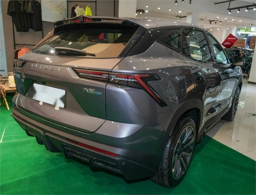 2022 Модель 1.6t DCT King Chery Jietu Dasheng 5 сидений Переднее колесо привод Газ с 197 л.с.