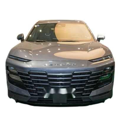 2022 Модель 1.6t DCT King Chery Jietu Dasheng 5 сидений Переднее колесо привод Газ с 197 л.с.