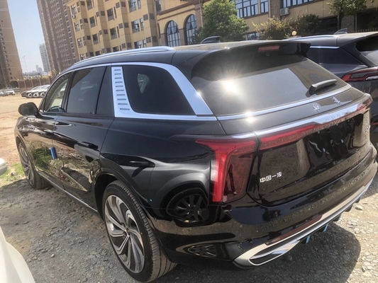Электромобиль LHD FAW Hongqi E HS9 E-HS9 4 места Размещение 1000-1600CC с 6 местами