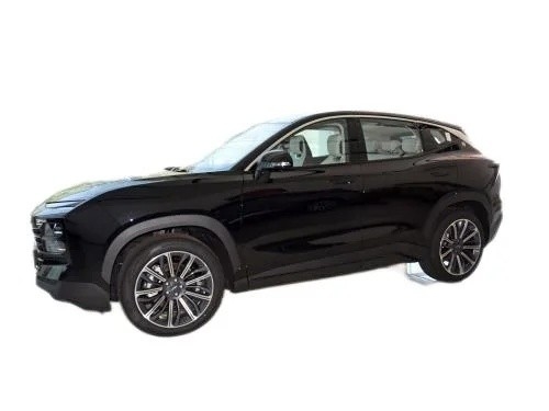 2022 Модель 1.6t DCT King Chery Jietu Dasheng 5-местный внедорожник 197HP Turbo Передние колеса привода газом