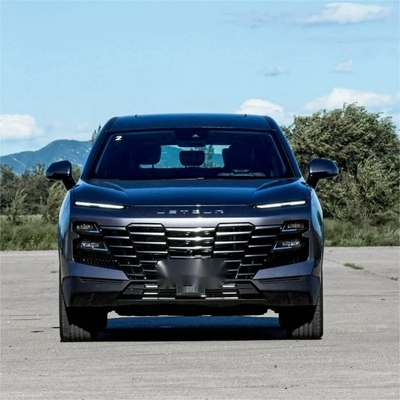 Персонализированная 2022 модель 1.6t DCT Jietu Dasheng Turbo 5 сидений Переднее колесо привода газом