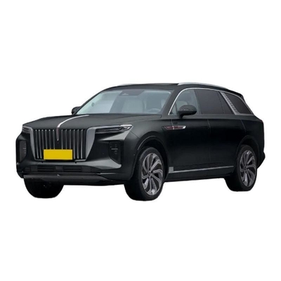 Модель Hongqi E-HS9 EV Car 320 435 л.с. Двухмоторный энергомотор Awd с быстрой зарядкой 0.8h