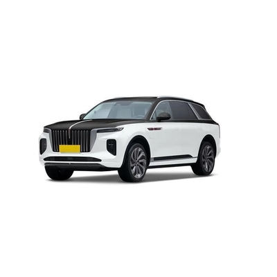 Модель Hongqi E-HS9 EV Car 320 435 л.с. Двухмоторный энергомотор Awd с быстрой зарядкой 0.8h