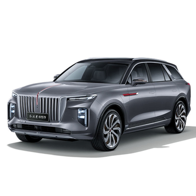 Модель Hongqi E-HS9 EV Car 320 435 л.с. Двухмоторный энергомотор Awd с быстрой зарядкой 0.8h