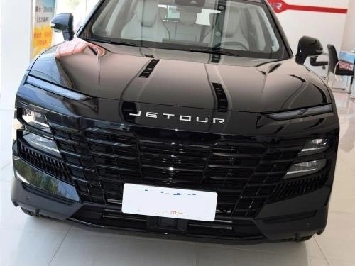 Электрический внедорожник Jetour Dasheng 2022 1.5t Dht 01 Dasheng I-Dm с закрытым типом кузова