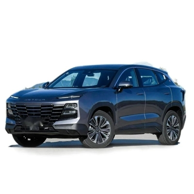 Jetour Dasheng 2023 1.6t 197HP L4 SUV Электромагнитная тормозная система Продолжительность службы ≤1 год