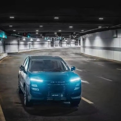 Jetour Dasheng 2023 1.6t 197HP L4 SUV Электромагнитная тормозная система Продолжительность службы ≤1 год