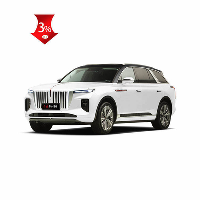 Конфигурация Hongqi E-HS9 Четырехколесный электромобиль с индивидуальным запросом