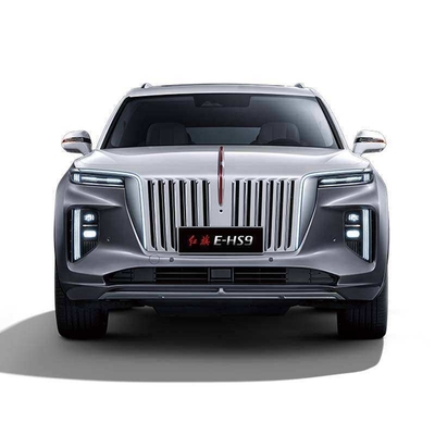 Конфигурация Hongqi E-HS9 Четырехколесный электромобиль с индивидуальным запросом