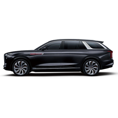 Конфигурация Hongqi E-HS9 Четырехколесный электромобиль с индивидуальным запросом