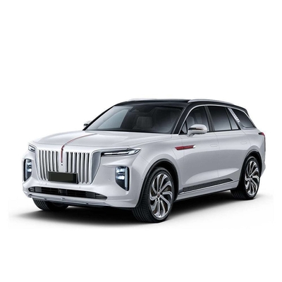 Конфигурация Hongqi E-HS9 Четырехколесный электромобиль с индивидуальным запросом