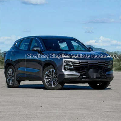 SUV Jetour Dasheng I-Dm 2023 1.5t Dht Lightning 01 02 Jetour Гибридный автомобиль Dasheng 2023