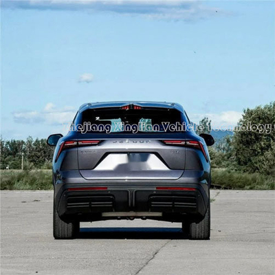SUV Jetour Dasheng I-Dm 2023 1.5t Dht Lightning 01 02 Jetour Гибридный автомобиль Dasheng 2023
