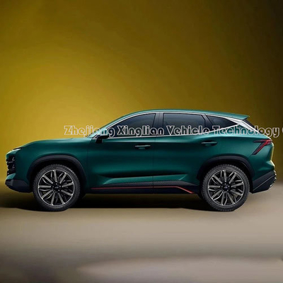 SUV Jetour Dasheng I-Dm 2023 1.5t Dht Lightning 01 02 Jetour Гибридный автомобиль Dasheng 2023