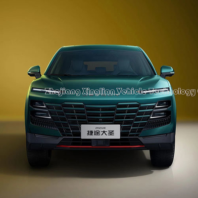 SUV Jetour Dasheng I-Dm 2023 1.5t Dht Lightning 01 02 Jetour Гибридный автомобиль Dasheng 2023