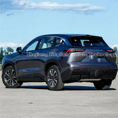 Jietu X70 Plus Dasheng SUV 5 мест и 7 мест 1.5t 2.0t бензиновый автомобиль с недорогим
