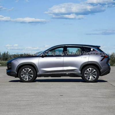 Jietu X70 Plus Dasheng SUV 5 мест и 7 мест 1.5t 2.0t бензиновый автомобиль с недорогим