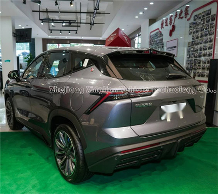 SUV Jietu X70 Plus Dasheng 1.5t 2.0t Бензиновый автомобиль 5 мест и 7 мест с низким пробегом