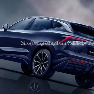 SUV Jietu X70 Plus Dasheng 1.5t 2.0t Бензиновый автомобиль 5 мест и 7 мест с низким пробегом