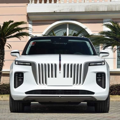 - Электромобиль E-Qm5 Ehs 3 шасси Elektro Auto Hongqi Carro Electrico для взрослых
