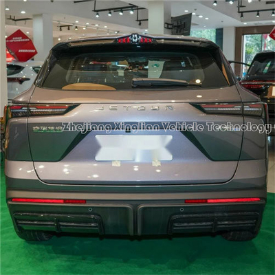 Jetour Dasheng I-Dm 2023 Cars 1.6t DCT бензин 145kw 7-местный внедорожник для закрытого типа кузова