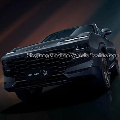 Jetour Dasheng I-Dm 2023 Cars 1.6t DCT бензин 145kw 7-местный внедорожник для закрытого типа кузова