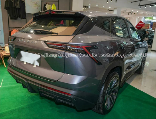 2024 Chery Jetour Dasheng 1.6t DCT King Edition Бензиновый автомобиль Дорожно-дружественный и мощный