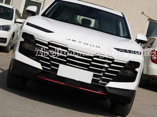 Jetour Dasheng 2023 Модель 1.6t DCT King Plus Электронная почта или телефон L4 Автомобиль для взрослых