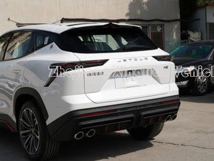 Jetour Dasheng 1.6t DCT компактный внедорожник с пробегом ≤10000 км и расширенными характеристиками