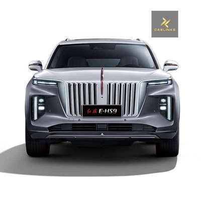 2024 Hongqi E-HS9 Luxury 6 7 сидений Высокая скорость 4WD Электрический Автомобиль СУВ 1.6-2.0L