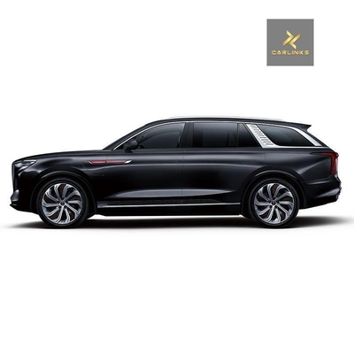 2024 Hongqi E-HS9 Luxury 6 7 сидений Высокая скорость 4WD Электрический Автомобиль СУВ 1.6-2.0L