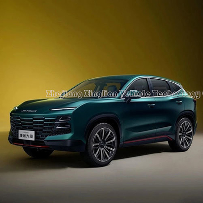 2023 Jetour Dasheng 2024 Автоматический 1.5t 1.6t DCT Король Ультра топливный автомобиль Топ-производительность