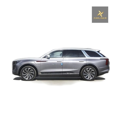 Роскошный электромобиль Hongqi E-HS9 2023 Энергетические транспортные средства внедорожник Электрический автомобиль EV 4 7 сиденья 510 км 660 км
