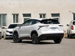 2023 Dasheng Jetour Газовый бензиновый компактный внедорожник с автоматической коробкой передач и электрическим топливом
