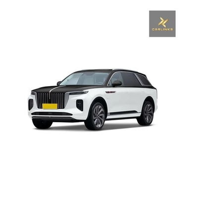 Максимальная скорость 230 км/ч Автоматическая коробка передач Энергетические транспортные средства Hongqi E-HS9 Чистый электрический Большой внедорожник