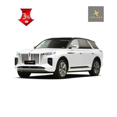 Максимальная скорость 230 км/ч Автоматическая коробка передач Энергетические транспортные средства Hongqi E-HS9 Чистый электрический Большой внедорожник