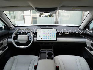 Jetour Dasheng 2023 Dasheng I-Dm Гибридный автомобиль с объемом 2.0-2.6L и ручной коробкой передач